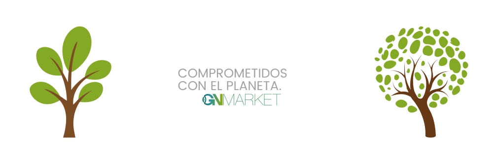 GNMarket, Comprometidos con el planeta