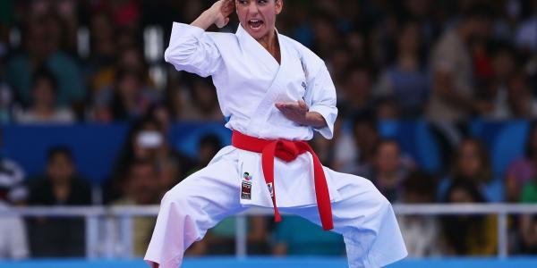 Campeonato Europeo Karate