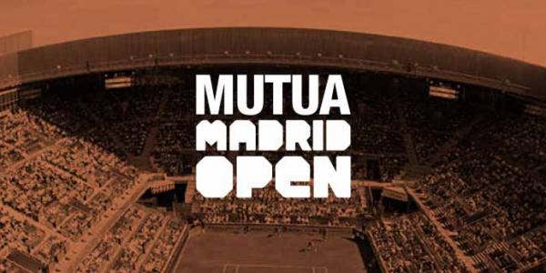 El Mutua Madrid Open se celebrará el 12 de septiembre