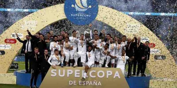 Riad busca coronar al Supercampeón de España