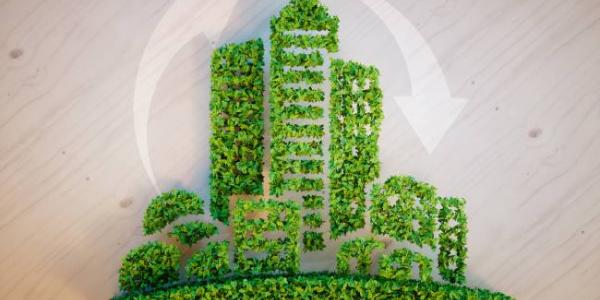 Edificios sostenibles para cuidar el Medio Ambiente