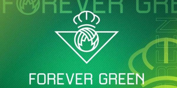 Escudo del Real Betis / Forever Green