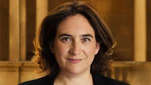Ada Colau, alcaldesa de Barcelona / Ayuntamiento de Barcelona