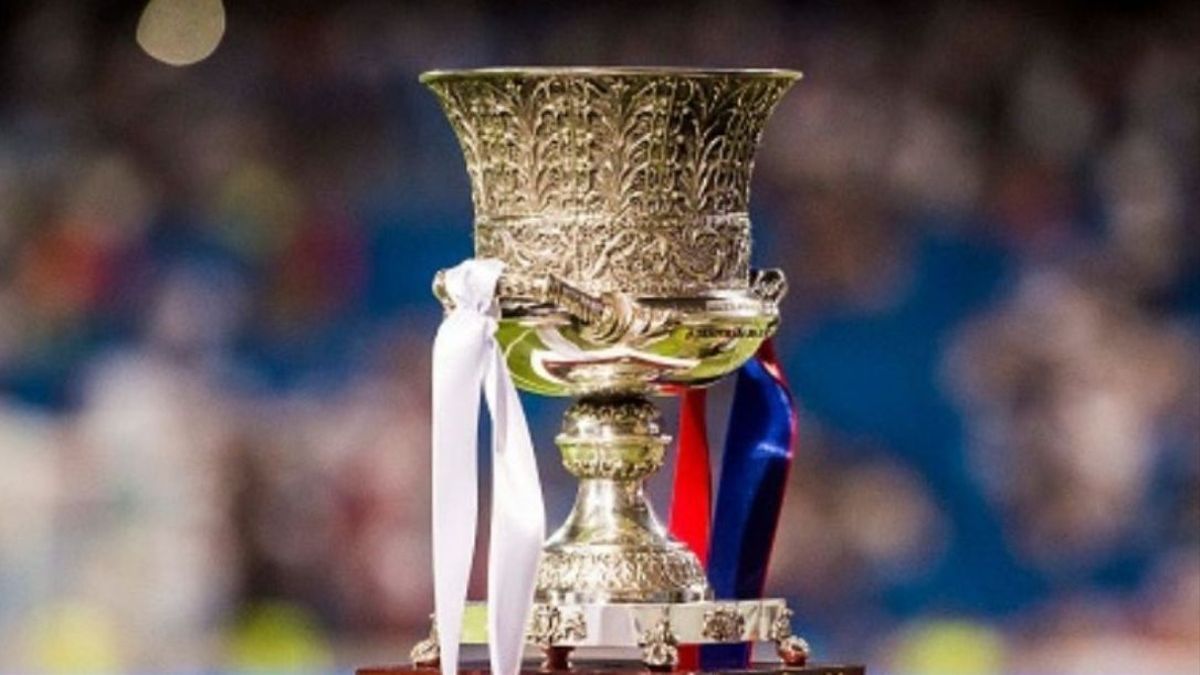 La Supercopa de España se disputará desde hoy hasta el domingo en Riad / El Periódico