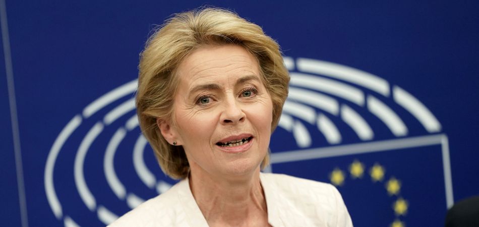 Úrsula Von Der Leyen pedirá explicaciones a los laboratorios en cuánto a la vacunación / Deustchland.de