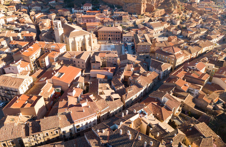 Daroca