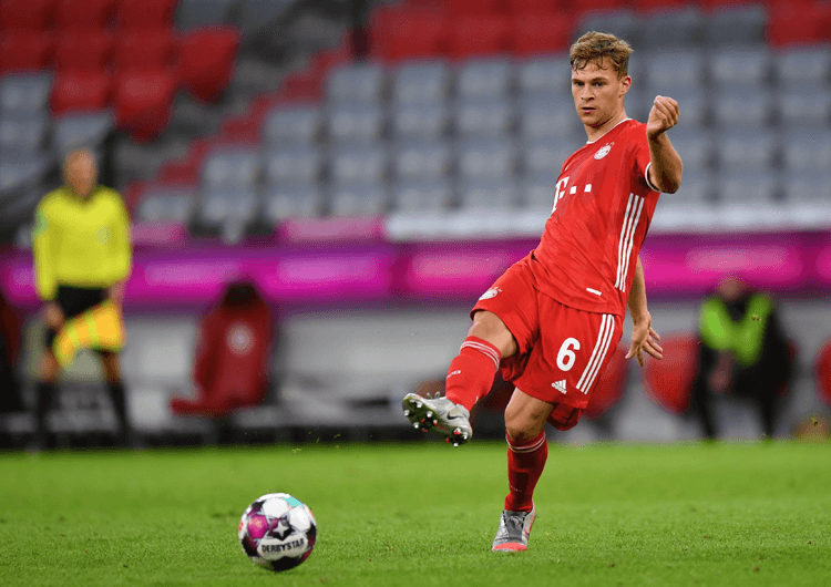 Joshua Kimmich se vacunará / Coaches' Voice
