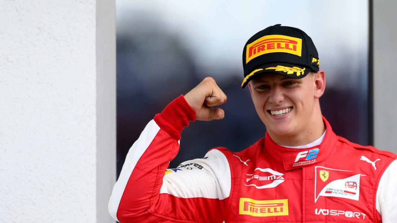Mick Schumacher se estrenará en el Mundial de Fórmula Uno el próximo 26 de marzo / La Sexta