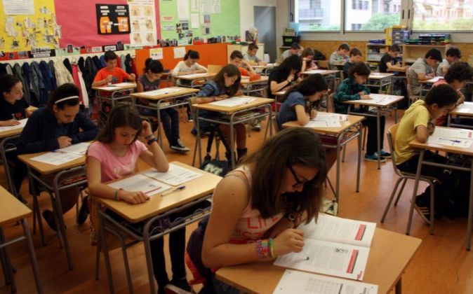 España es uno de los países de la UE que menos dinero gasta en Educación / Expansión