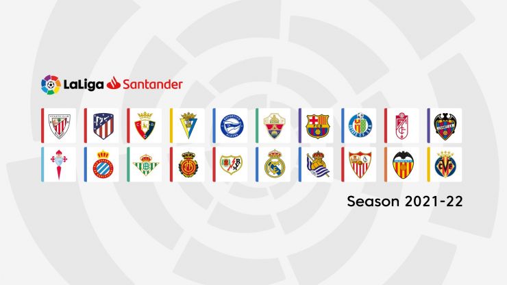 LaLiga comienza este fin de semana / LaLiga