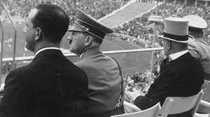 Hitler presidió los JJOO en Alemania en 1936 / TyC Sports