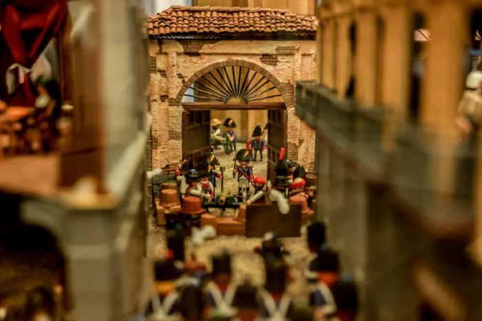 Figuras Playmobil - Foto: Playmobil