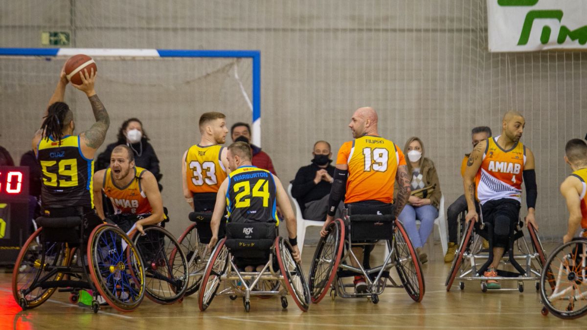 Los clubes españoles de BSR esperan hacer un buen papel en Europa / Amiab Albacete