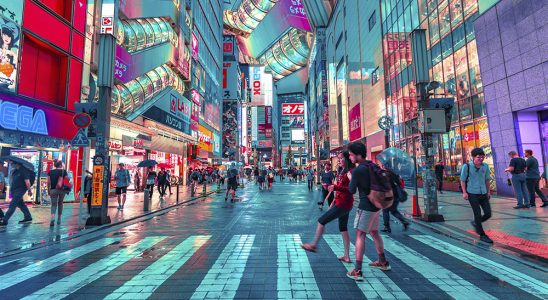 Consejos para moverse por Tokio / Yes Tokio