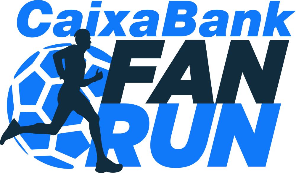Logo CaixaBank Fan Run