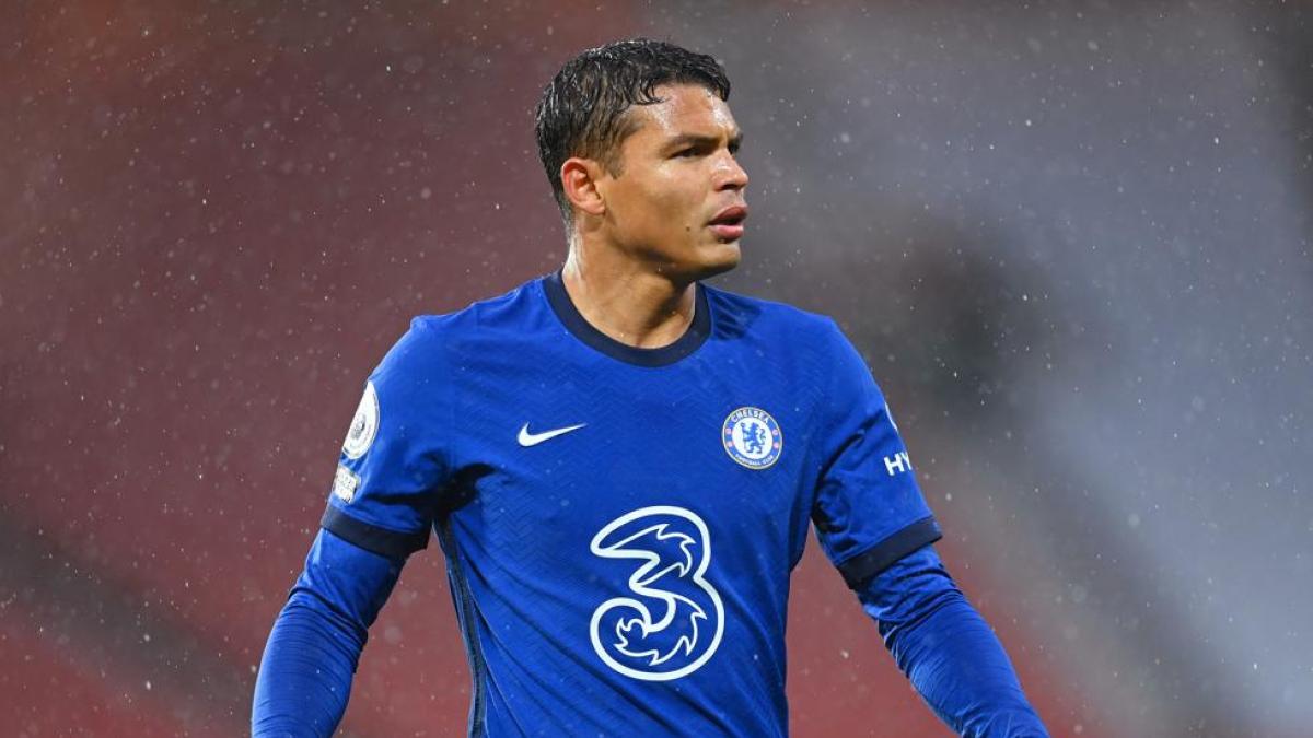 Thiago Silva es uno de los jugadores que ha alzado la voz al respecto de los partidos de las selecciones sudamericanas / Mundo Deportivo