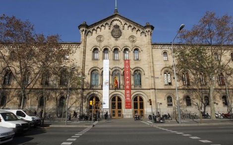 Universidad de Barcelona / El Mundo