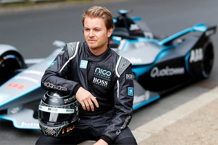 El ex campeón del mundo, Nico Rosberg, es un ejemplo de deportista que se retiró cuando estaba a su mejor nivel / TheBestF1