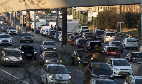 Tránsit ha declarado que queda por volver a Barcelona la mitad de la población / Metrópoli Abierta