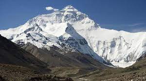 El derretimiento de los glaciares en el Everest deja al descubierto los  cadáveres de los escaladores