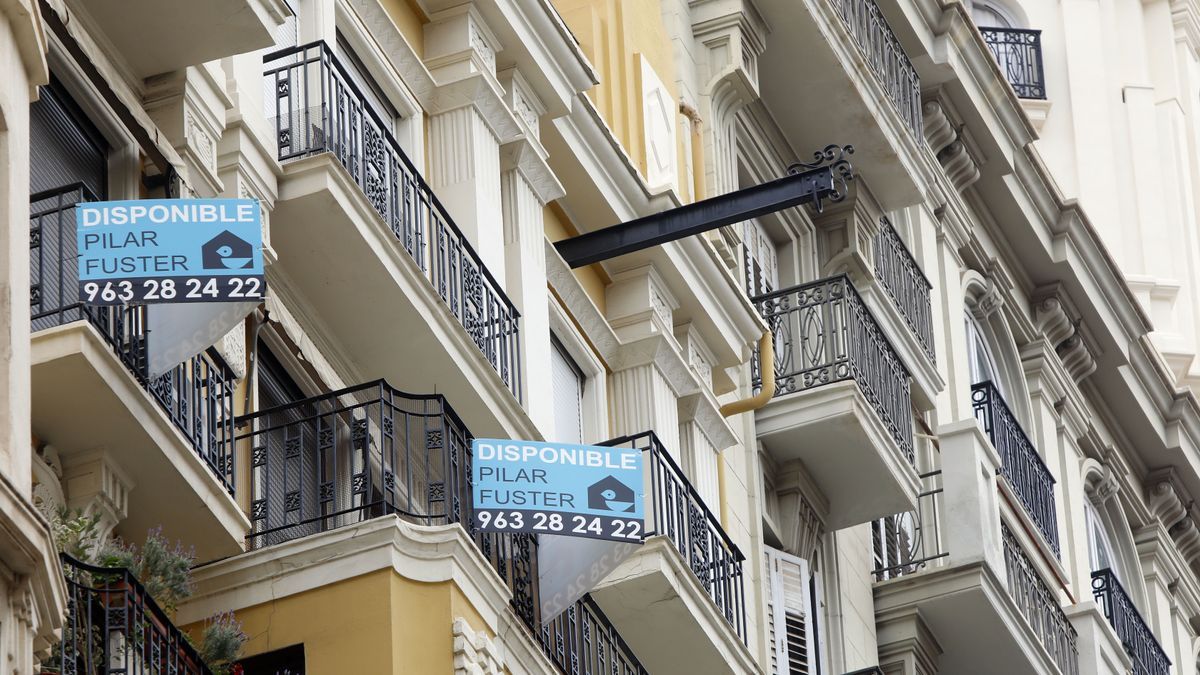 El Bono Social de la Vivienda se aprobará el miércoles / Levante - EMV