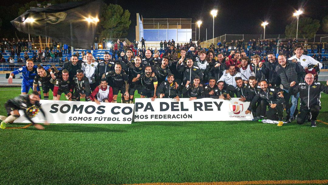 El Intercity jugó la primera ronda de Copa frente al Athletic Club / Cadena SER