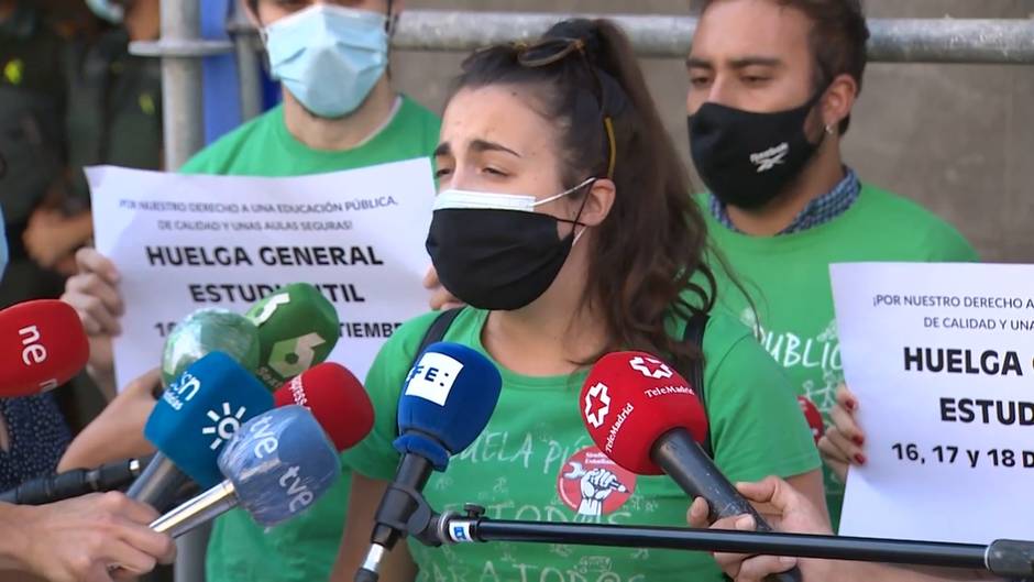 Coral Latorre en una comparecencia / ABC.es
