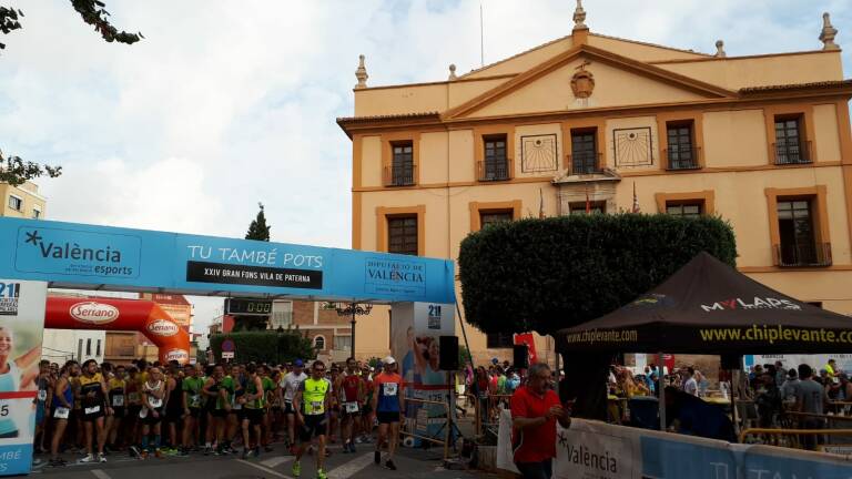 La Gran Fondo de Paterna es una de las pruebas más prestigiosas / Valencia Plaza