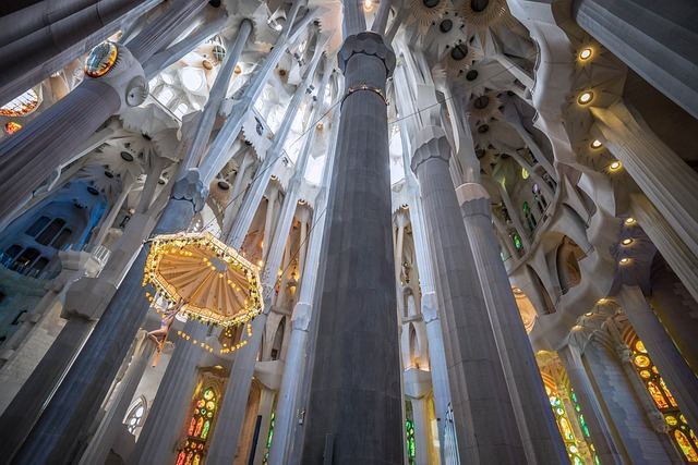 La Sagrada Familia / Pixabay