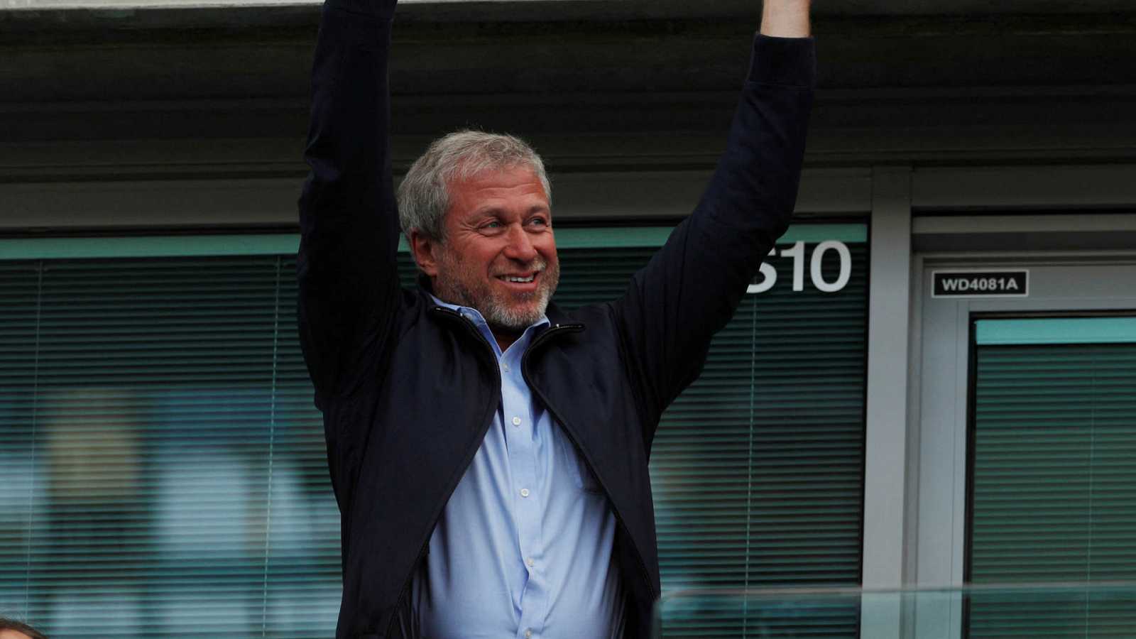 Roman Abramovich ha dejado de ser el propietario del Chelsea / RTVE.es 
