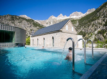 Balneario de Panticosa (Huesca)/Balneario de Panticosa