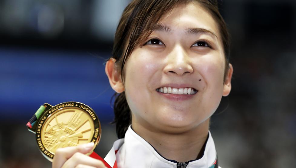 Rikako Ikee consigue ganar tras superar una leucemia / Mundo Deportivo 