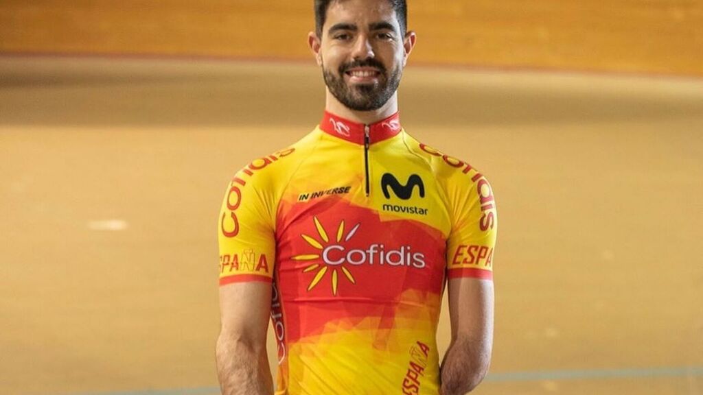 Alfonso Cabello vuelve tras el oro de Milton / El Español