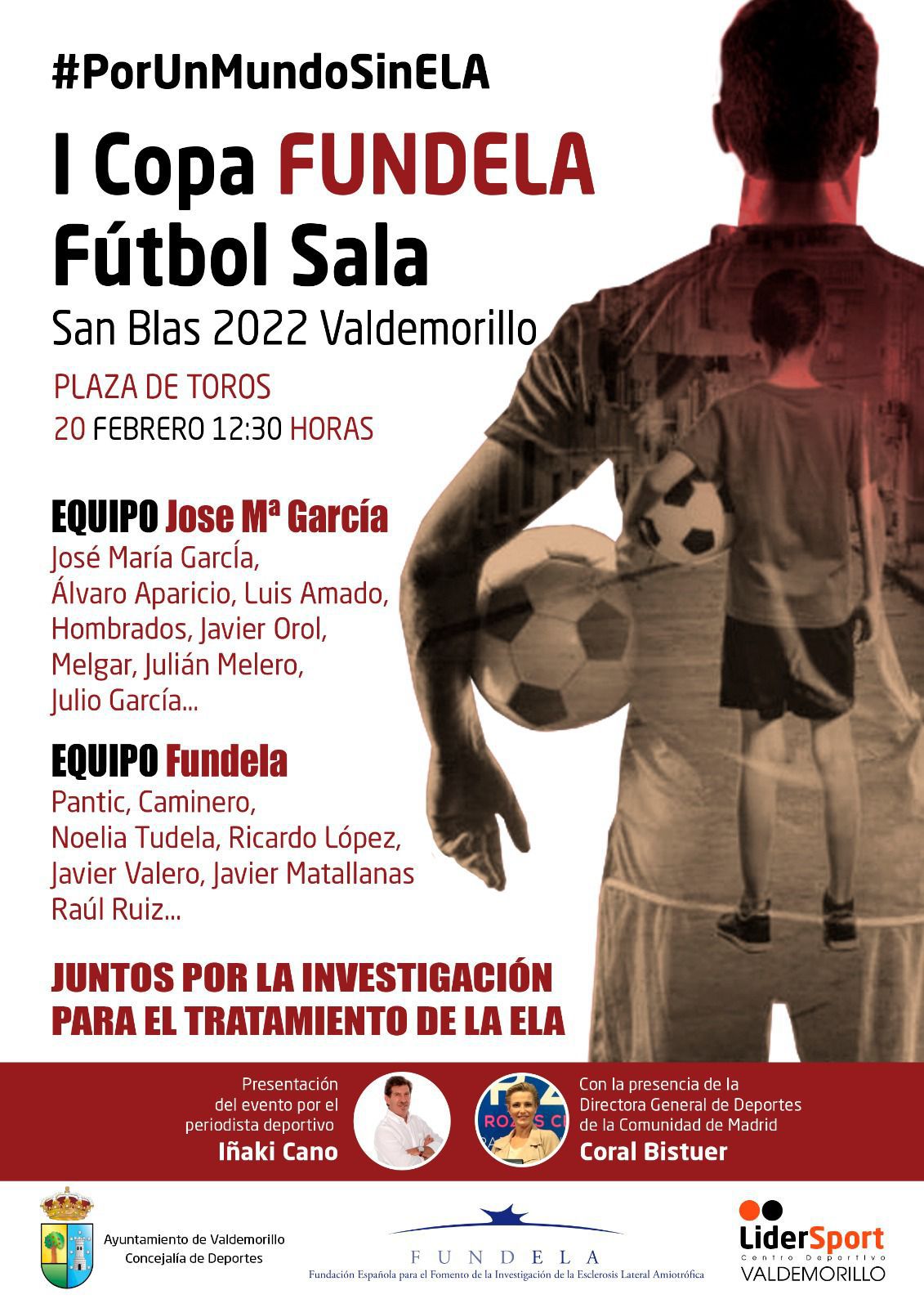 La Copa Fundela se celebrará este domingo en la Plaza de Toros de Valdemorillo / Fundela 