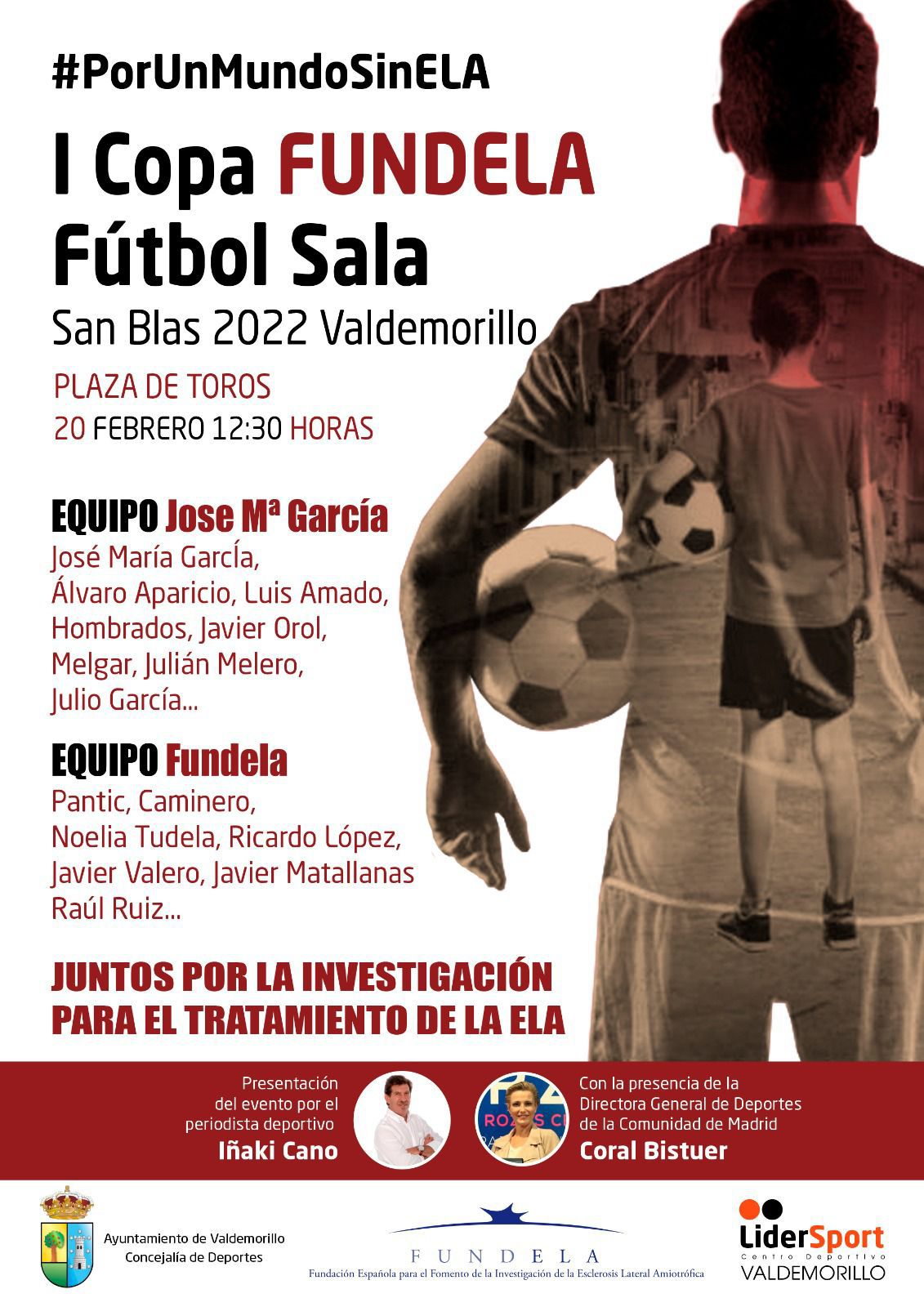 La Copa Fundela se celebrará este domingo en la Plaza de Toros de Valdemorillo / Fundela