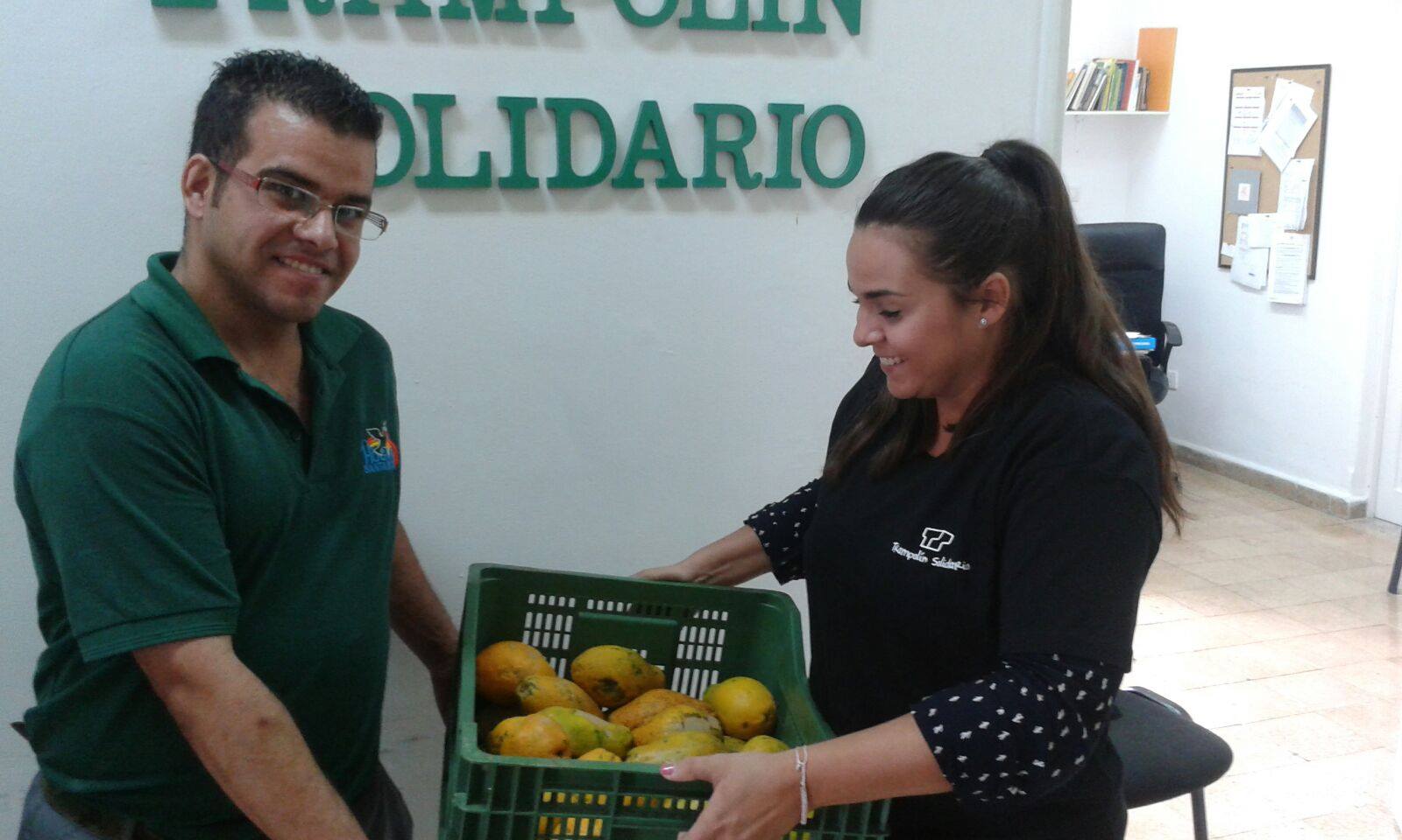 Trampolín Solidario es una entidad que trata de fomentar el emprendimiento en las Islas Canarias / BBVA