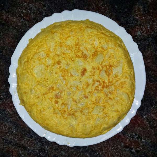 Tortilla de patatas