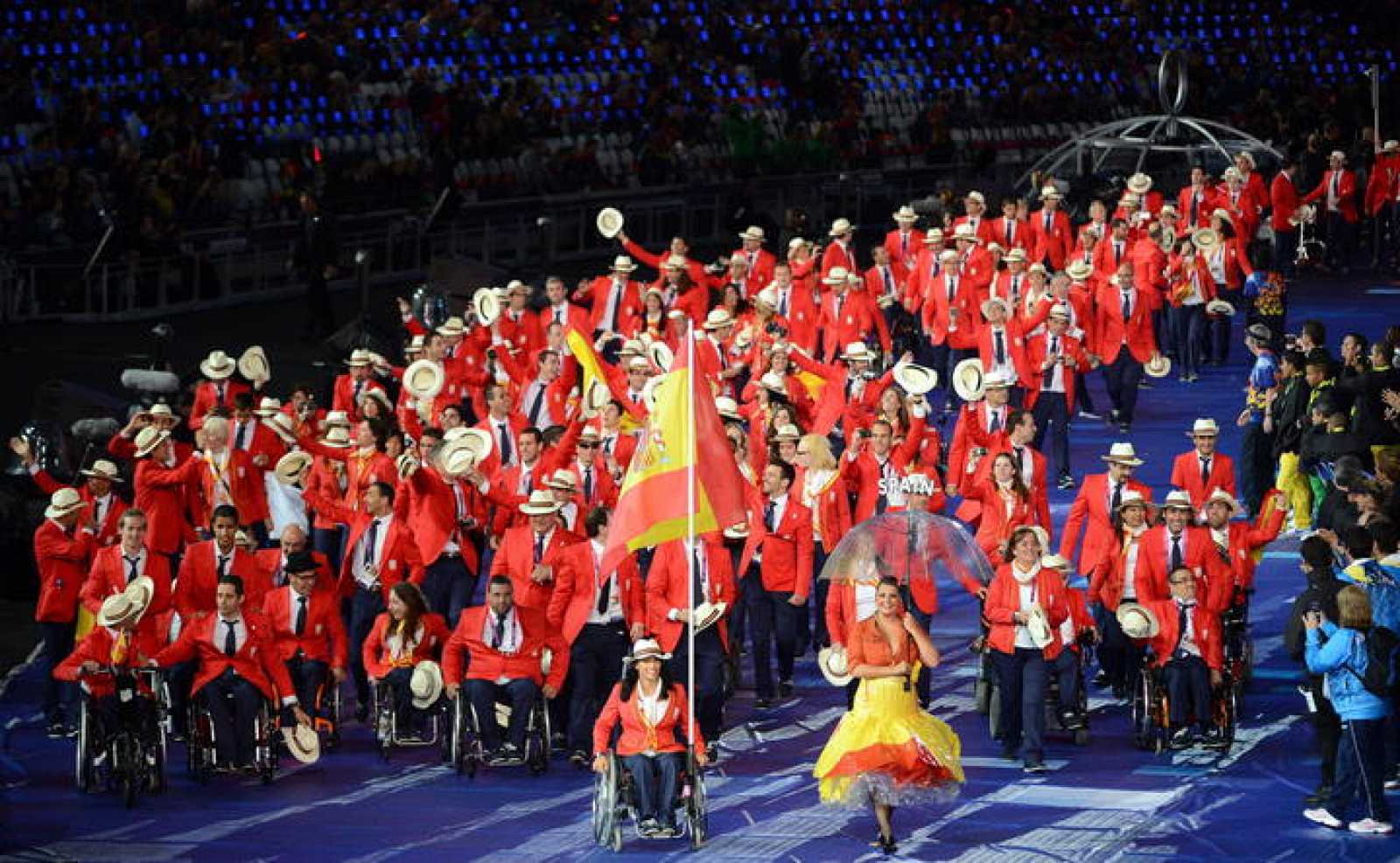 El deporte paralímpico comienza su puesta en escena hoy con la ceremonia de apertura / RTVE.es