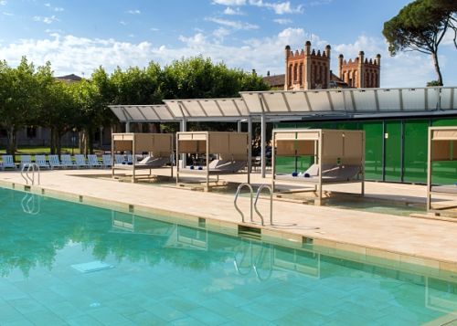 Hotel Balneario Vichy Catalán (Gerona)/Vichy Catalán