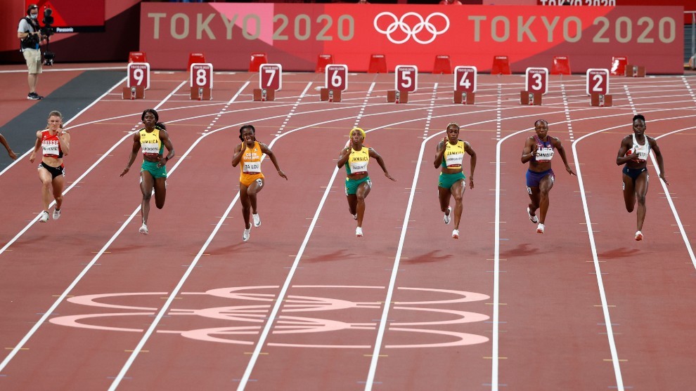 Los Juegos Olímpicos de Tokio han puesto de manifiesto lo importante que es la salud / Marca