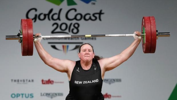 Laurel Hubbard se convierte en la primera trans en ir a los Juegos Olímpicos / ABC