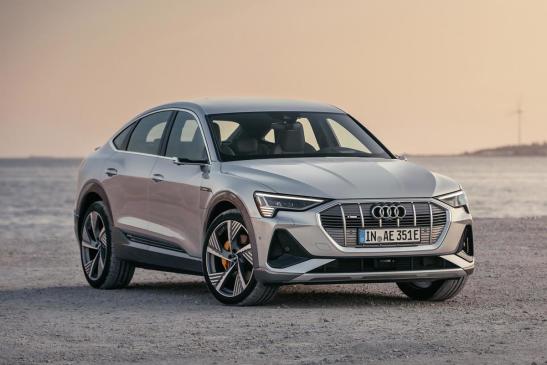 Audi e-tron 2020 / Autofacil.es