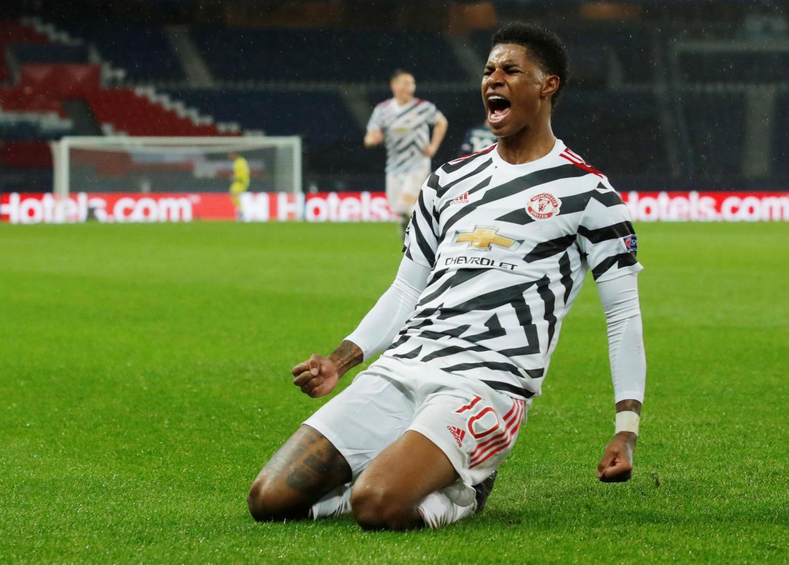 Marcus Rashford, Jadon Sancho y Bukayo Saka fueron objeto de racismo en la final de la Euro2020 / Público