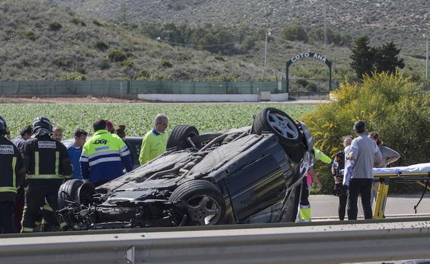Este verano se ha registrado el menor número de fallecimientos en las carreteras españolas / La Verdad