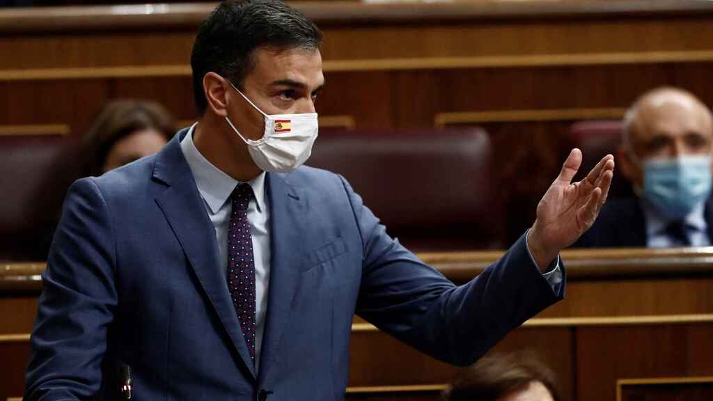 Pedro Sánchez defiende a Iglesias tras las sospechas de la Audiencia Nacional / El Español