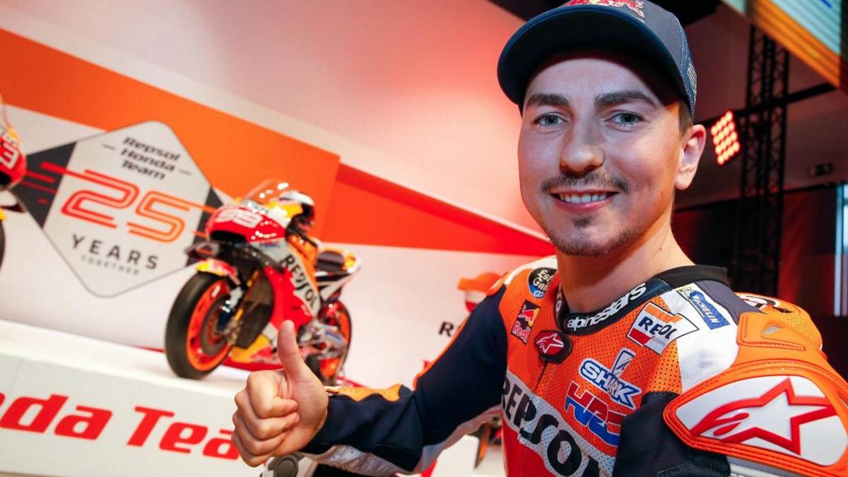 Jorge Lorenzo es el nuevo comentarista de MotoGP en DAZN / AS.com