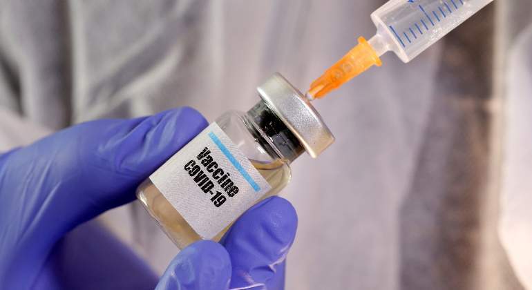 Los voluntarios de la vacuna del COVID-19 se distribuirá en dos semanas / El Economista