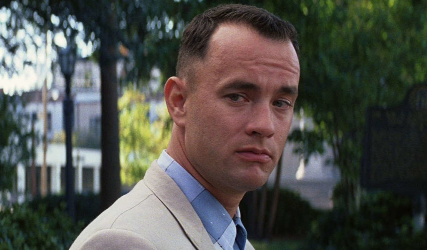 Tom Hanks es Forrest Gump / La Región