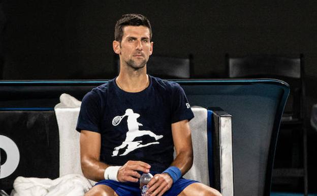 Novak Djokovic podría perder 30 millones / El Comercio 