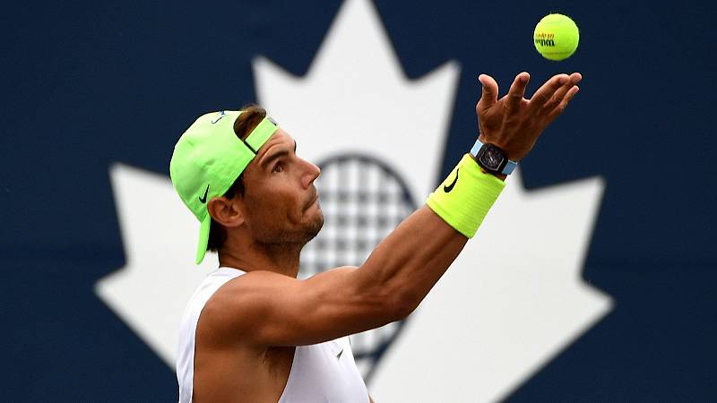 Rafa Nadal ha anunciado el fin de su temporada por una lesión en el pie izquierdo / RTVE.es